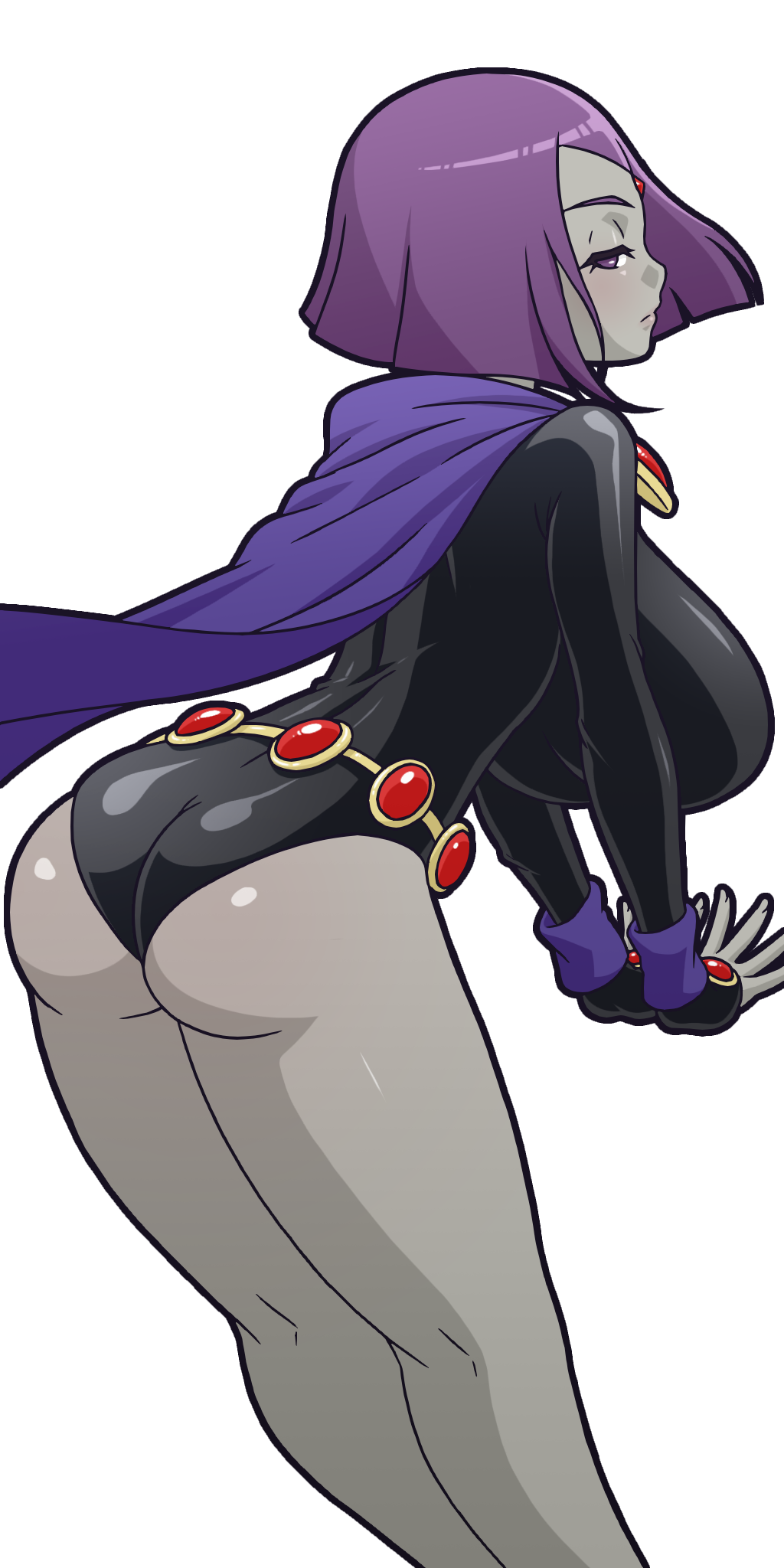 Rachel Roth (Cartoon Network) Rule 34 Image