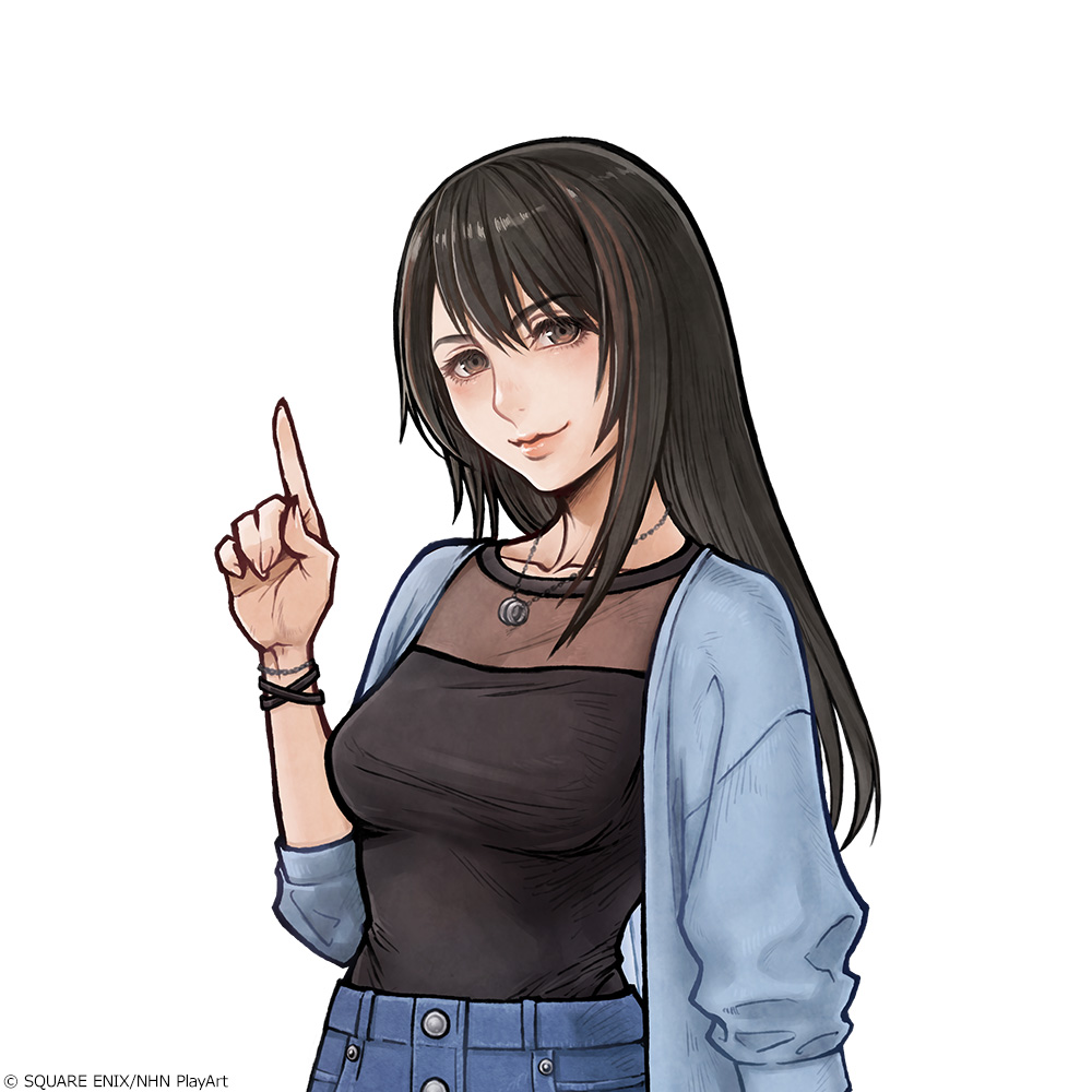 Rinoa Heartilly (Dissidia Final Fantasy) Rule 34 Image
