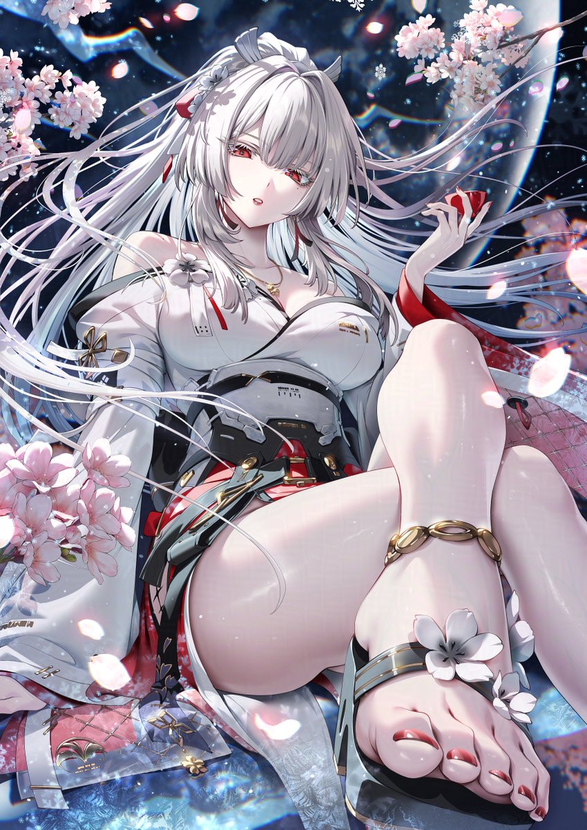 Hiyuki (Wuthering Waves) Rule 34 Image