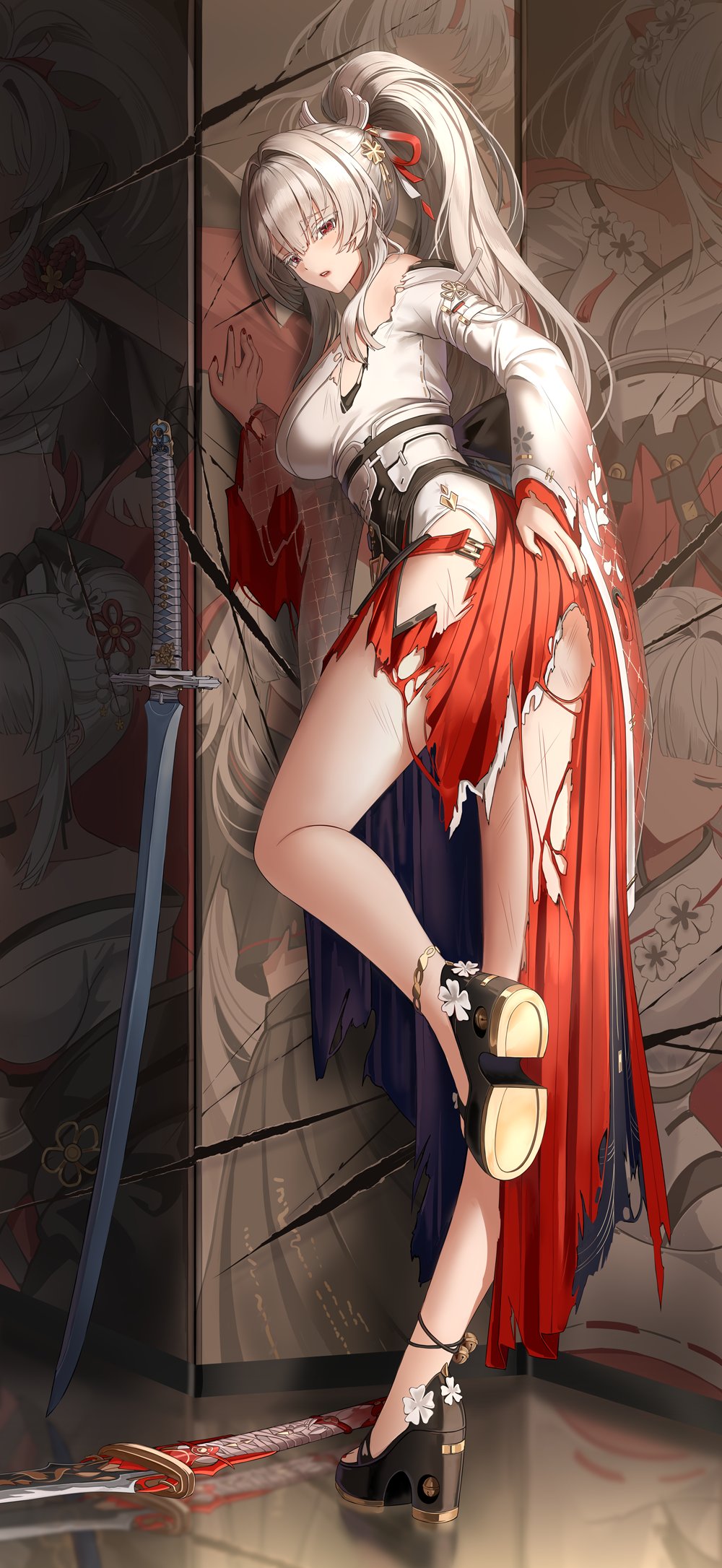 Hiyuki (Wuthering Waves) Rule 34 Image