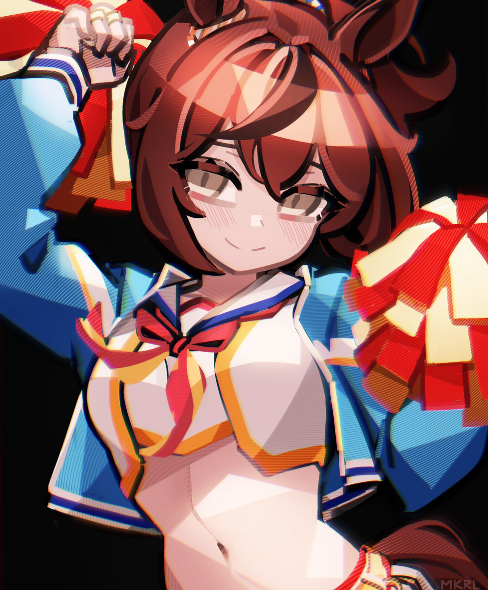 Nice Nature (Umamusume) Rule 34 Image