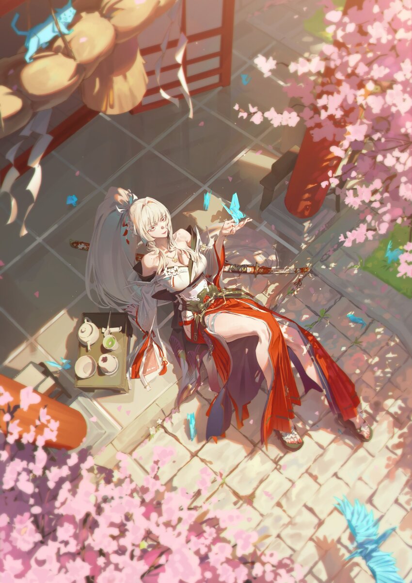 Hiyuki (Wuthering Waves) Rule 34 Image