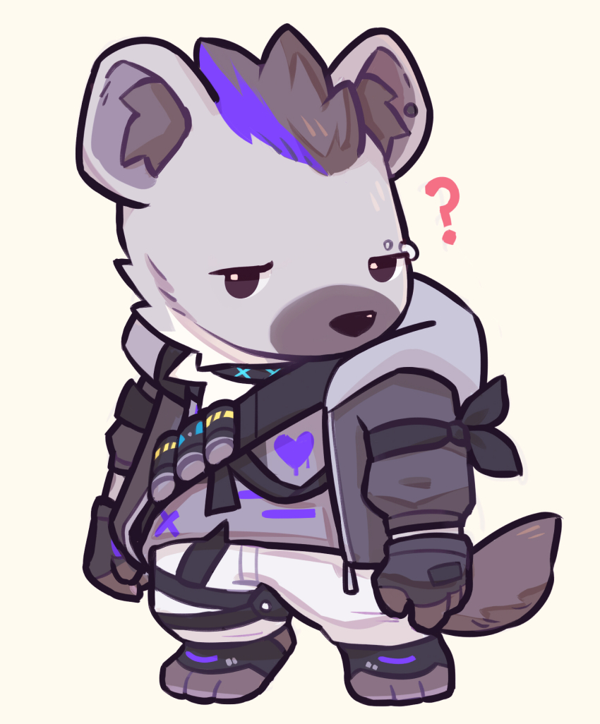Spot (Arknights) Rule 34 Image