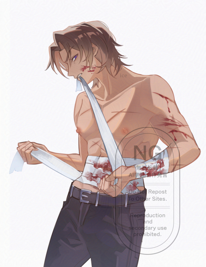 Heathcliff (Project Moon) Rule 34 Image
