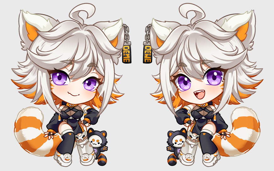 Demenishki (Indie Virtual Youtuber) Rule 34 Image