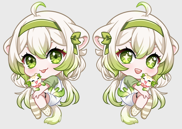Limealicious (Indie Virtual Youtuber) Rule 34 Image