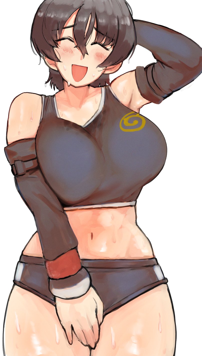 Captain (Kemono Friends) Rule 34 Image