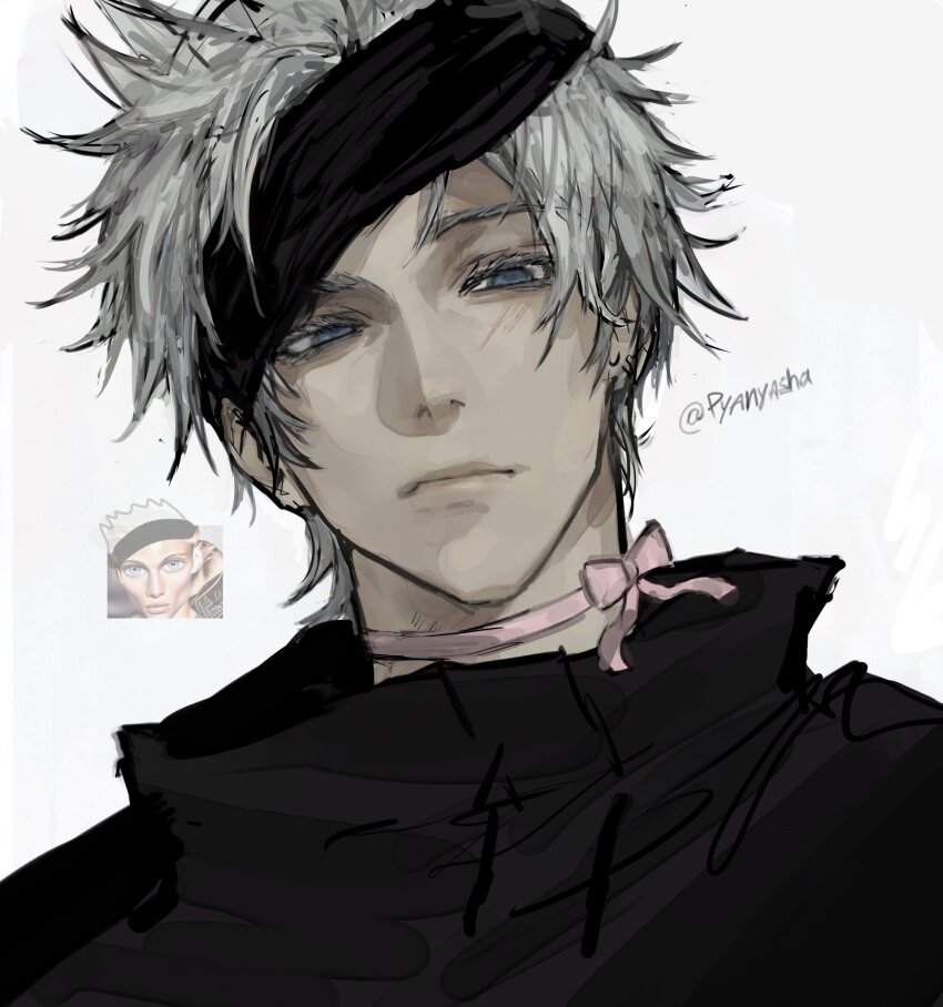 Gojo Satoru (Jujutsu Kaisen) Rule 34 Image