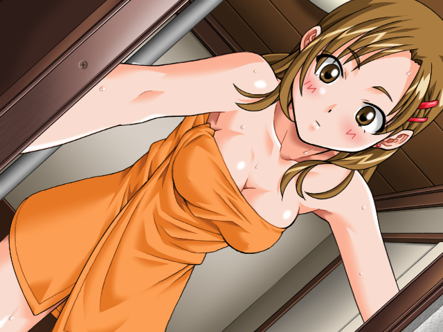 Nakajima Naru (Boku No Himitsu Taiken) Rule 34 Image
