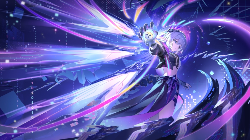 Silver Wolf (Honkai: Star Rail) Rule 34 Image