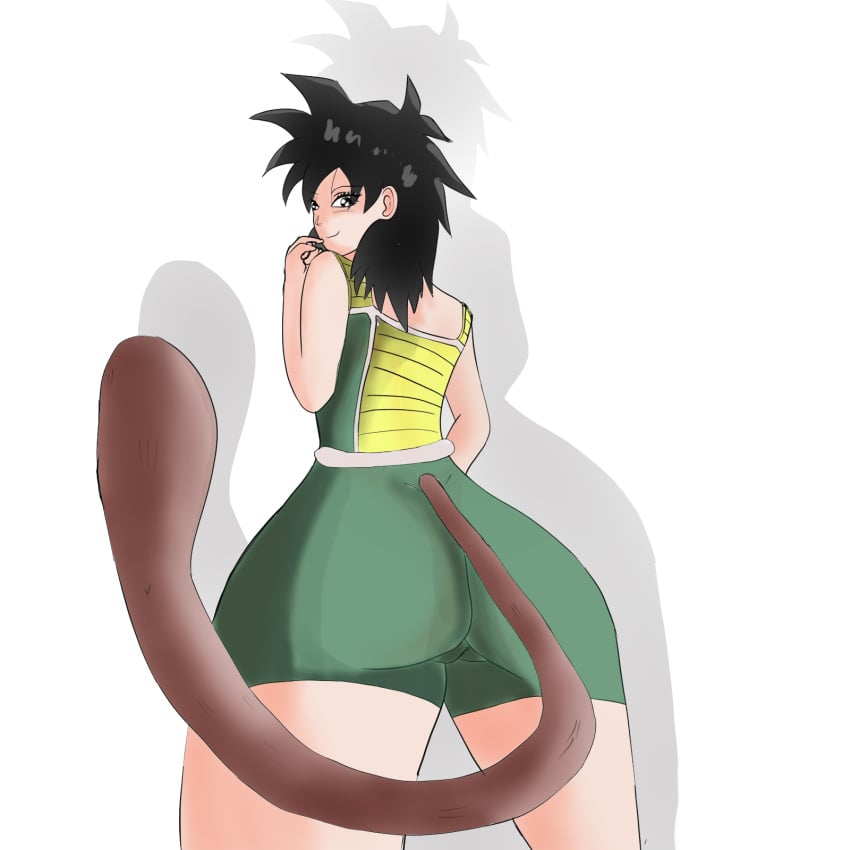Gine (Dragon Ball Z) Rule 34 Image