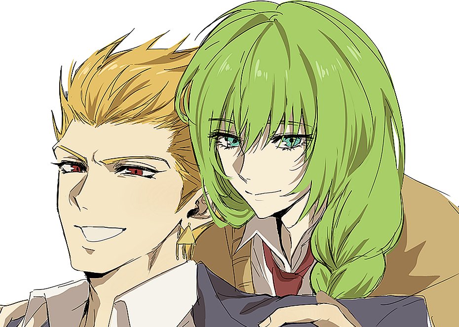 Enkidu (Fate) Rule 34 Image