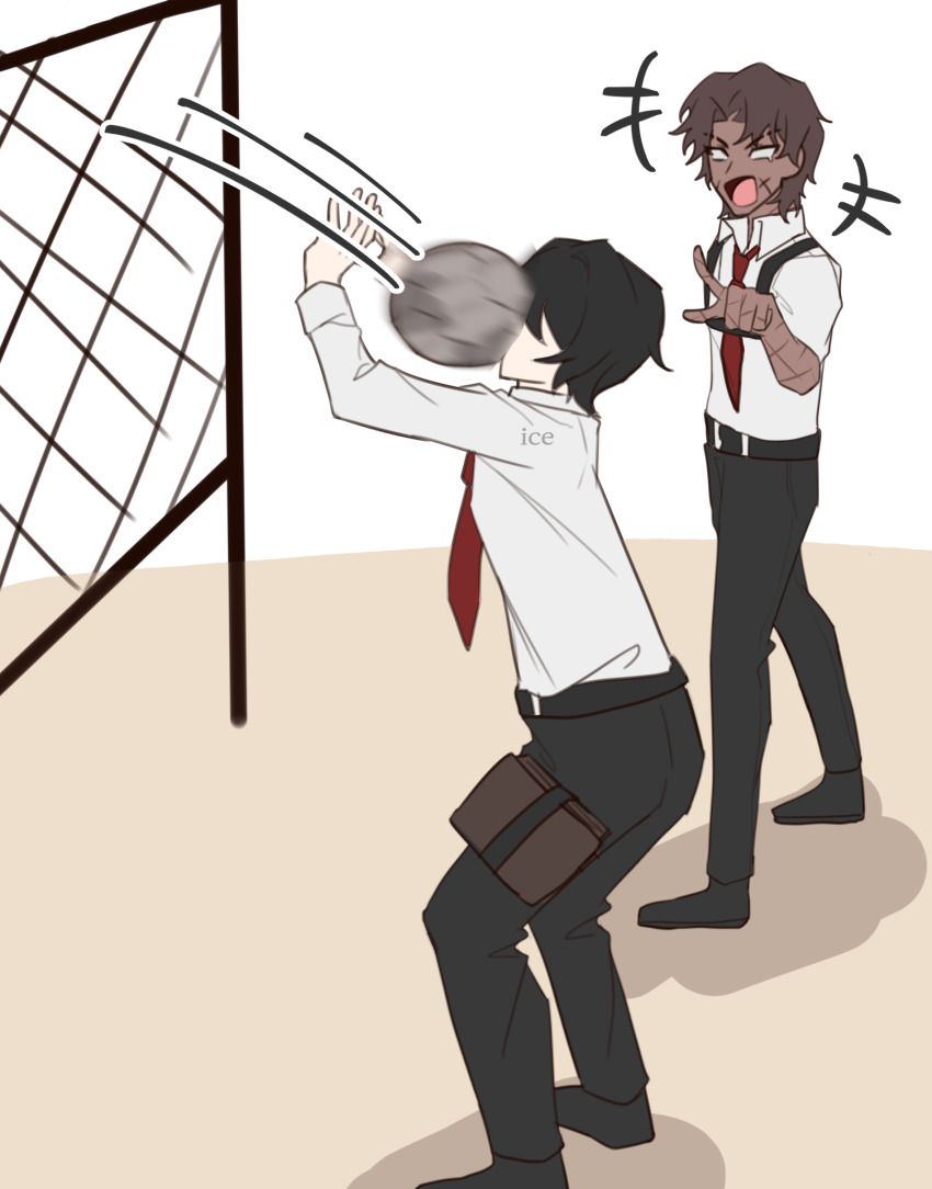 Heathcliff (Project Moon) Rule 34 Image