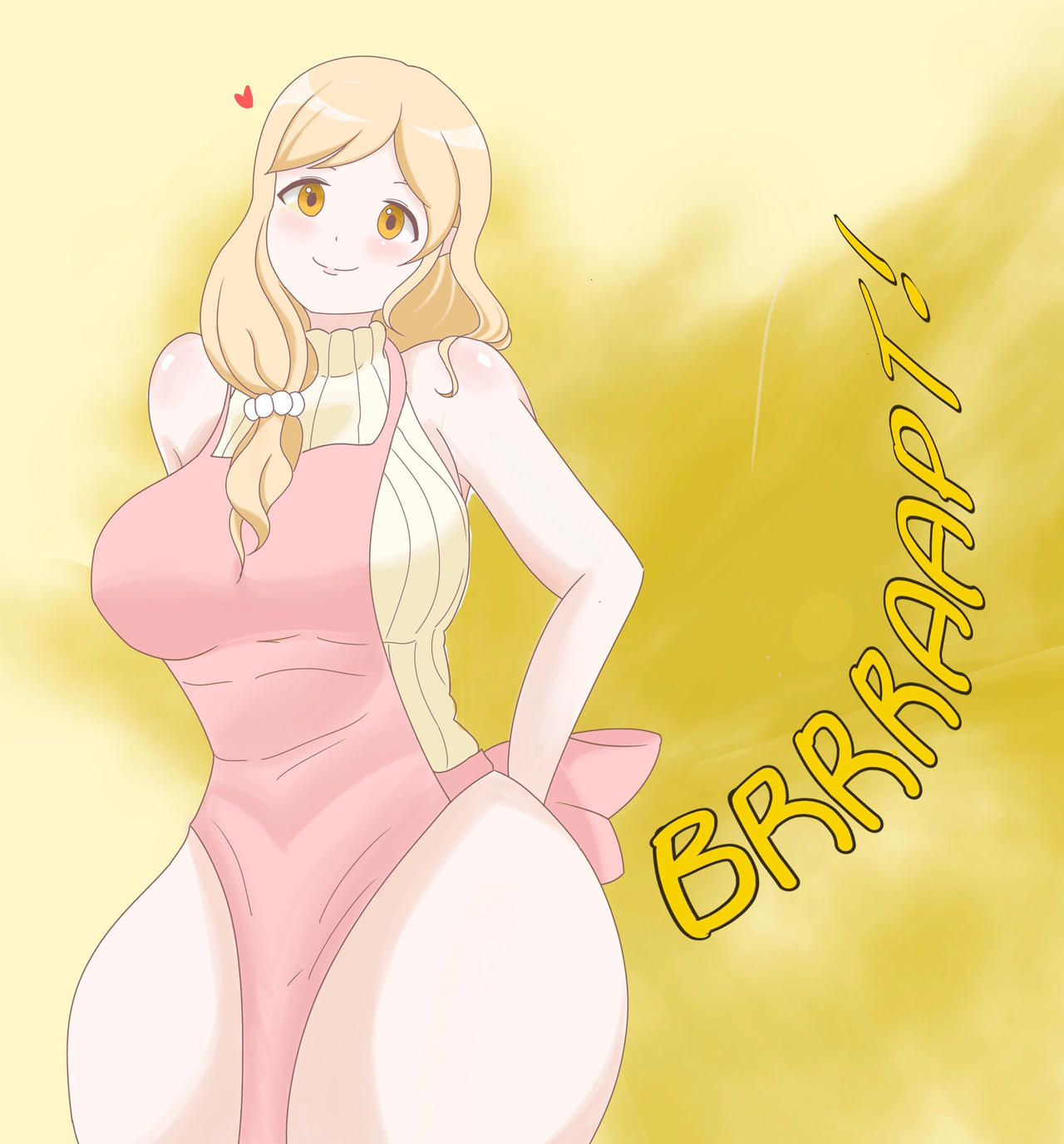 Apron Rule 34 Image