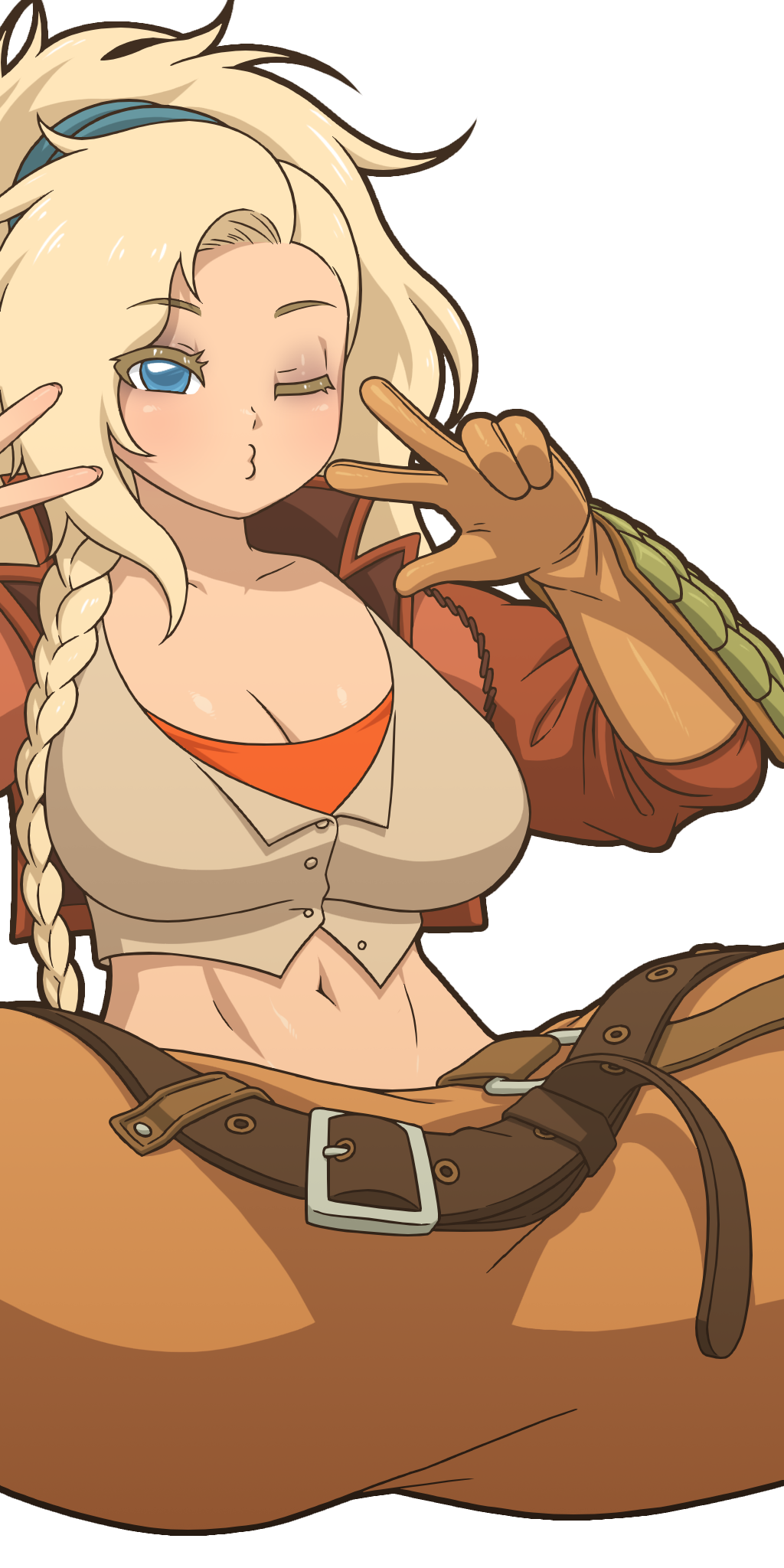 Gemma (Monster Hunter Wilds) Rule 34 Image