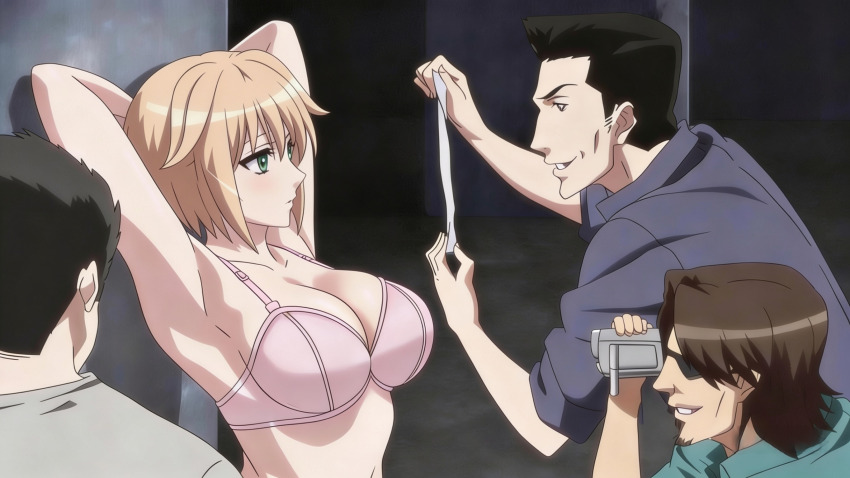 Teresa Beria (Seikon No Qwaser) Rule 34 Image