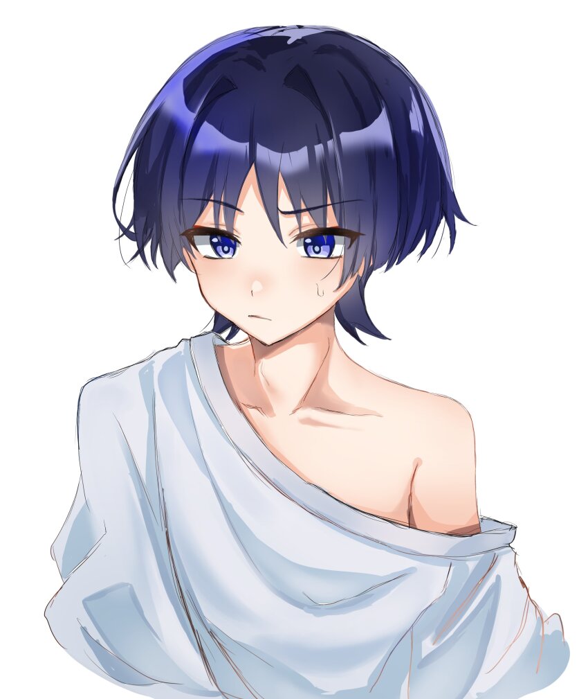 Scaramouche (Genshin Impact) Rule 34 Image