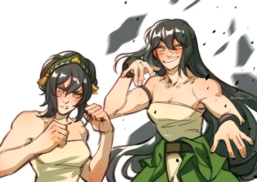 Avatar: The Last Airbender Rule 34 Image