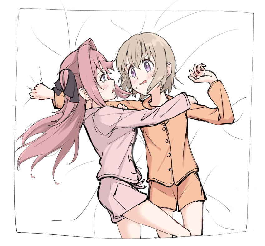 Kamiina Botan (Kamiina Botan Yoeru Sugata Wa Yuri No Hana) Rule 34 Image