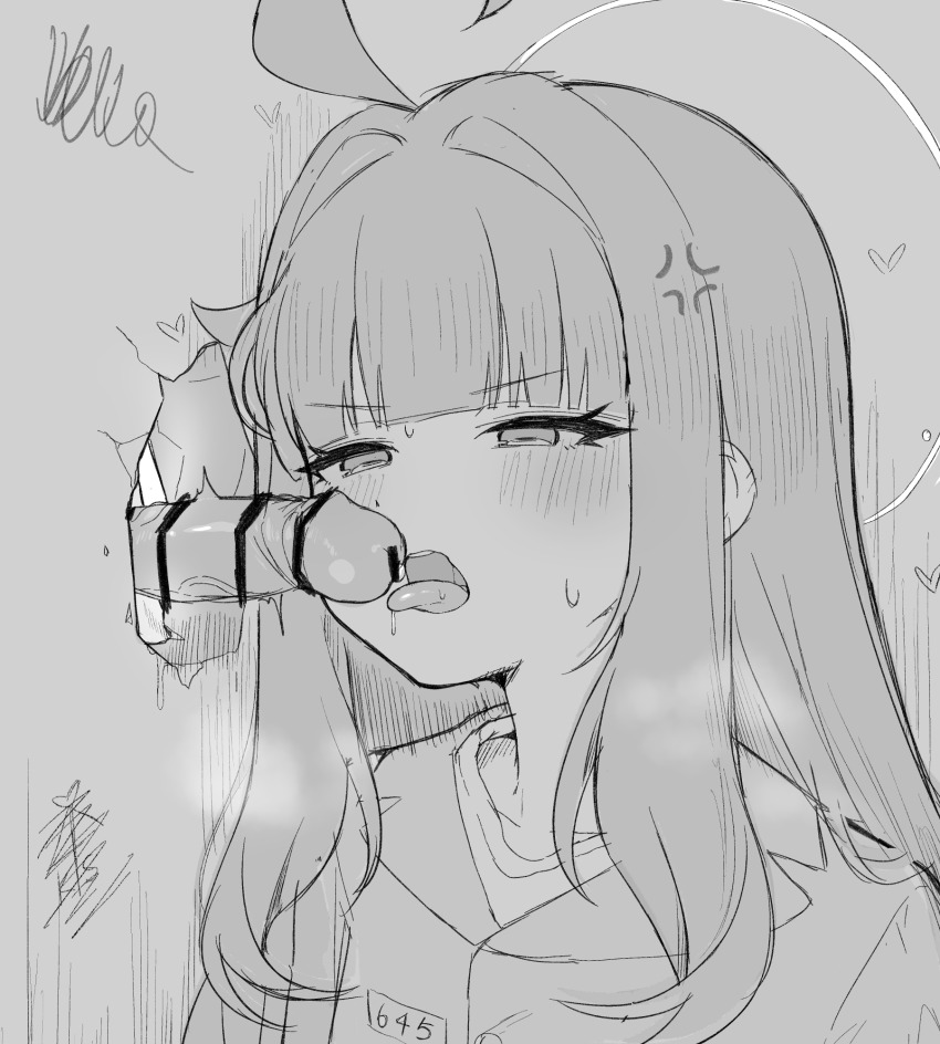 Kaya (Blue Archive) Rule 34 Image