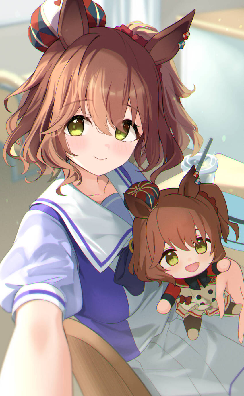 Aston Machan (Umamusume) Rule 34 Image
