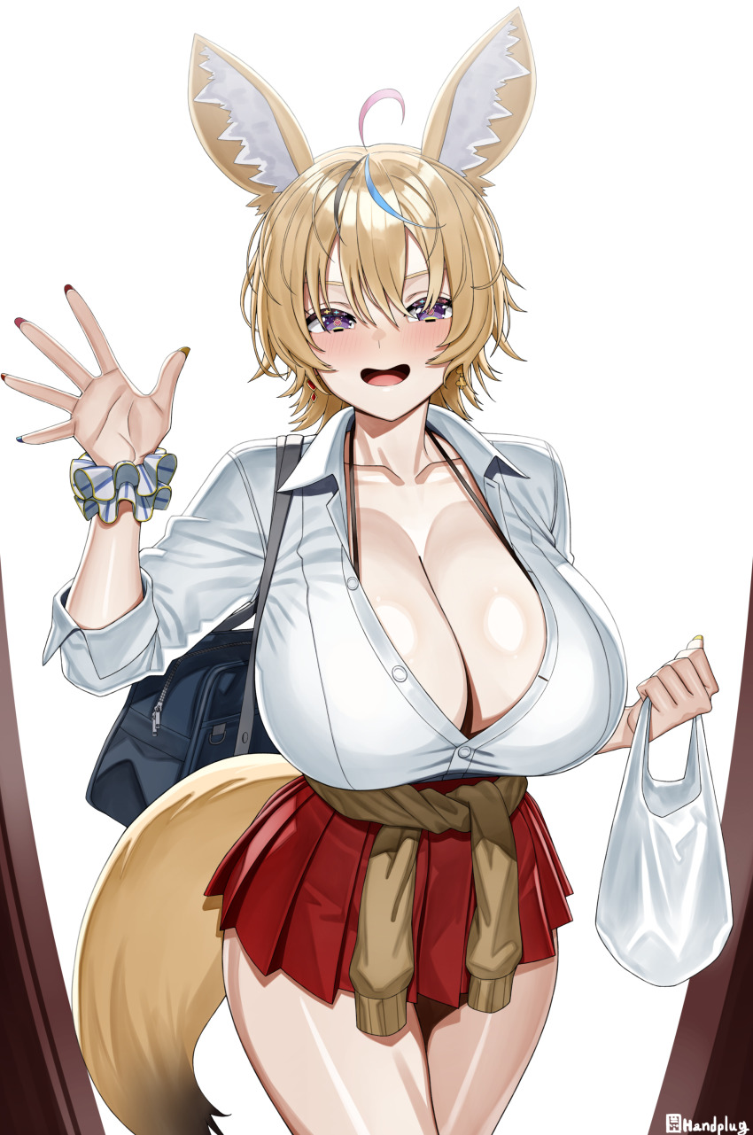 Omaru Polka (Hololive) Rule 34 Image