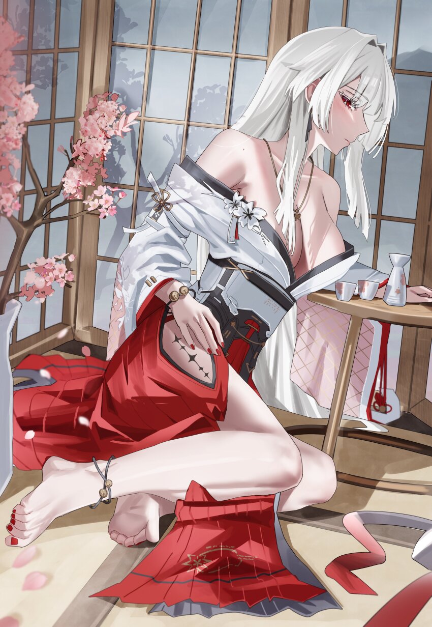 Hiyuki (Wuthering Waves) Rule 34 Image