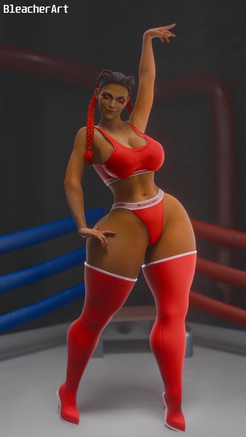 Loba (Apex Legends) Rule 34 Image