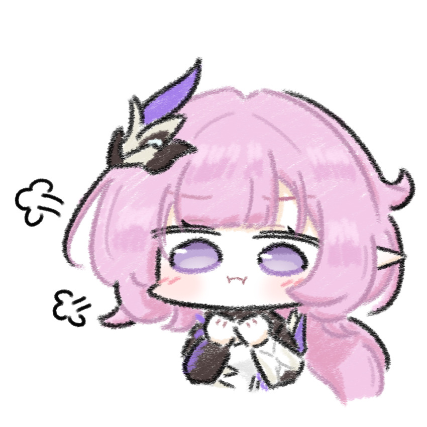 Elysia (Honkai Impact) Rule 34 Image