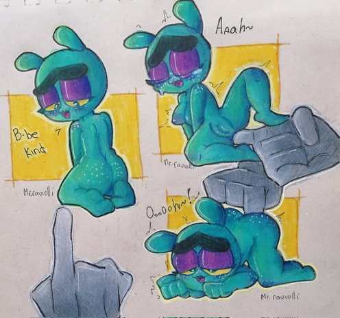 Eve (Brawl Stars) Rule 34 Image