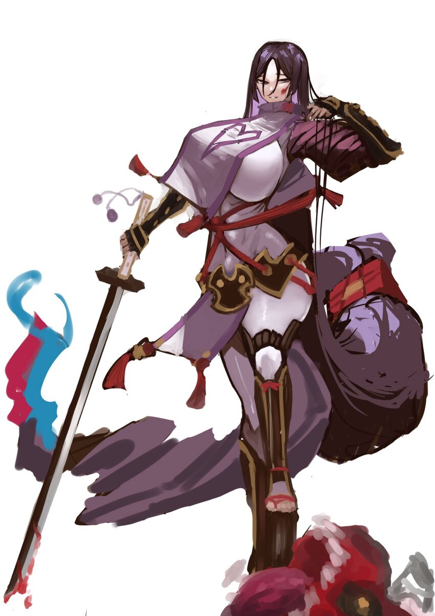 Minamoto No Raikou (Fate) Rule 34 Image