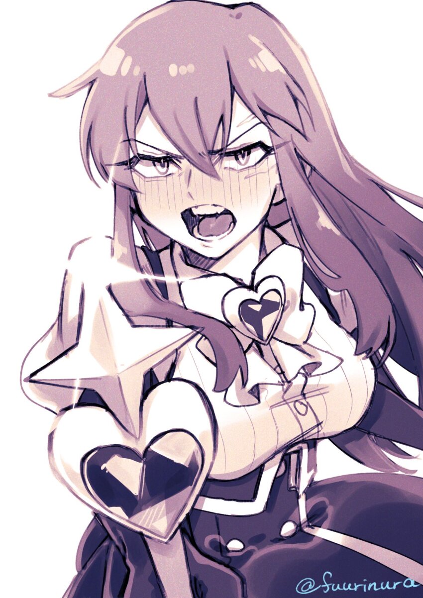 Tanaka Michiko (Mahou Shoujo Ni Akogarete) Rule 34 Image