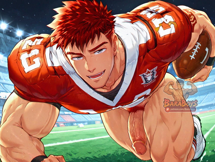 Derek Kingsfield (Jock Studio) Rule 34 Image