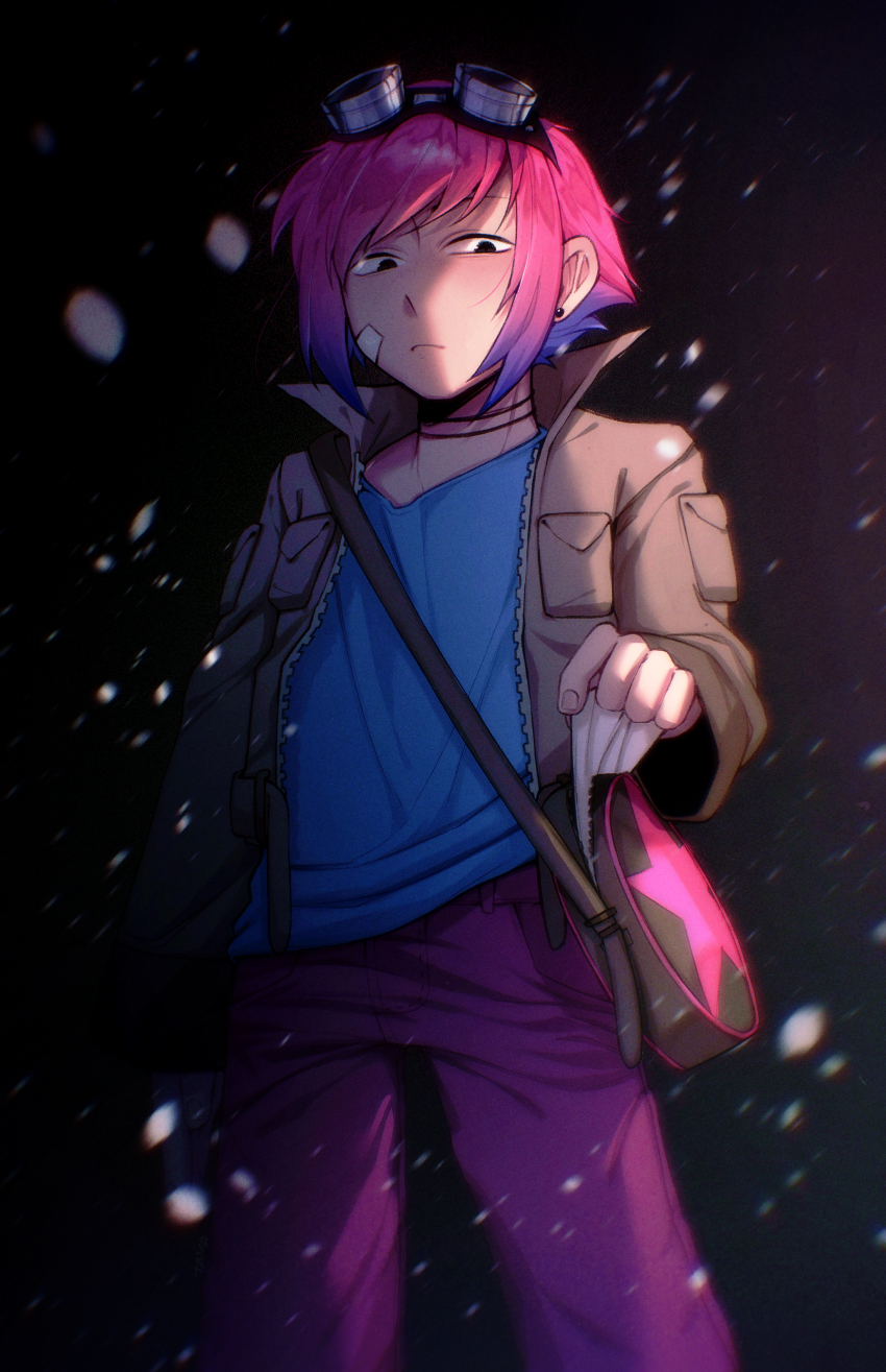 Ramona Flowers (Scott Pilgrim (Series)) Rule 34 Image