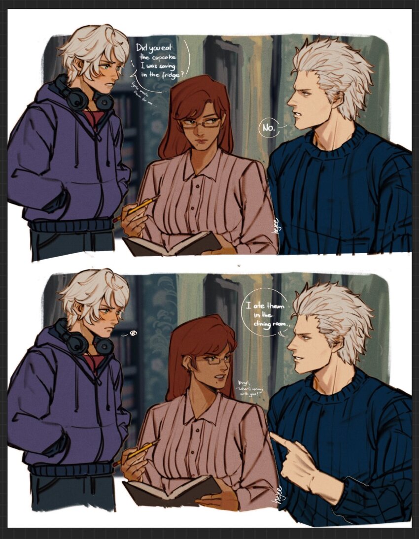 Lady In Red (Devil May Cry) Rule 34 Image