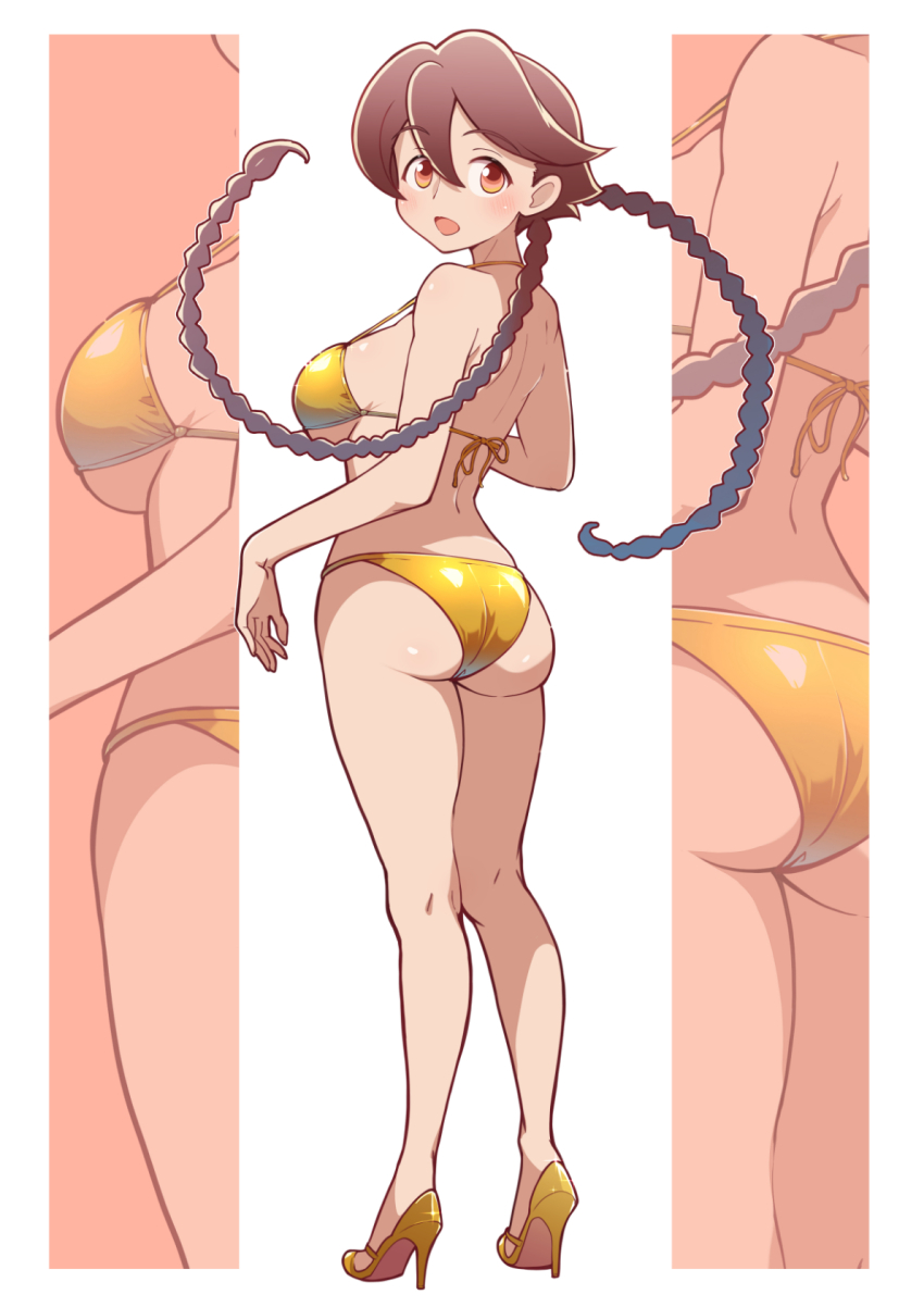 Yachiyo (Apocalypse Hotel) Rule 34 Image