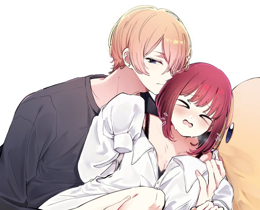 Arima Kana (Oshi No Ko) Rule 34 Image