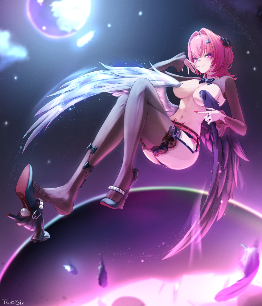 Remielle Dan (Zenless Zone Zero) Rule 34 Image