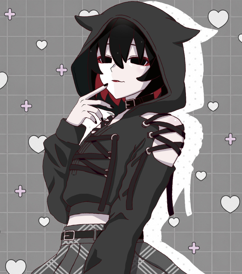 Oshino Ougi (Monogatari (Series)) Rule 34 Image