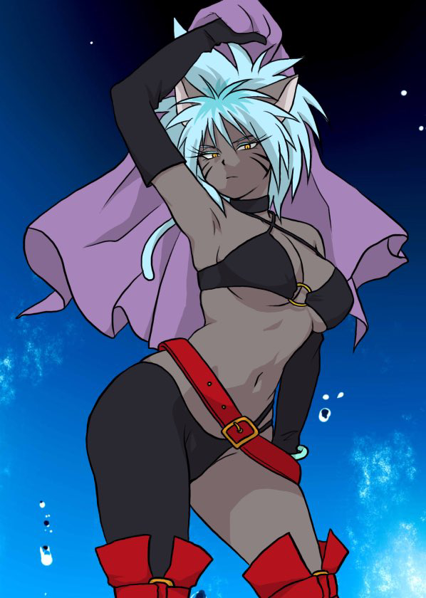 Juuni Senshi Bakuretsu Eto Ranger Rule 34 Image