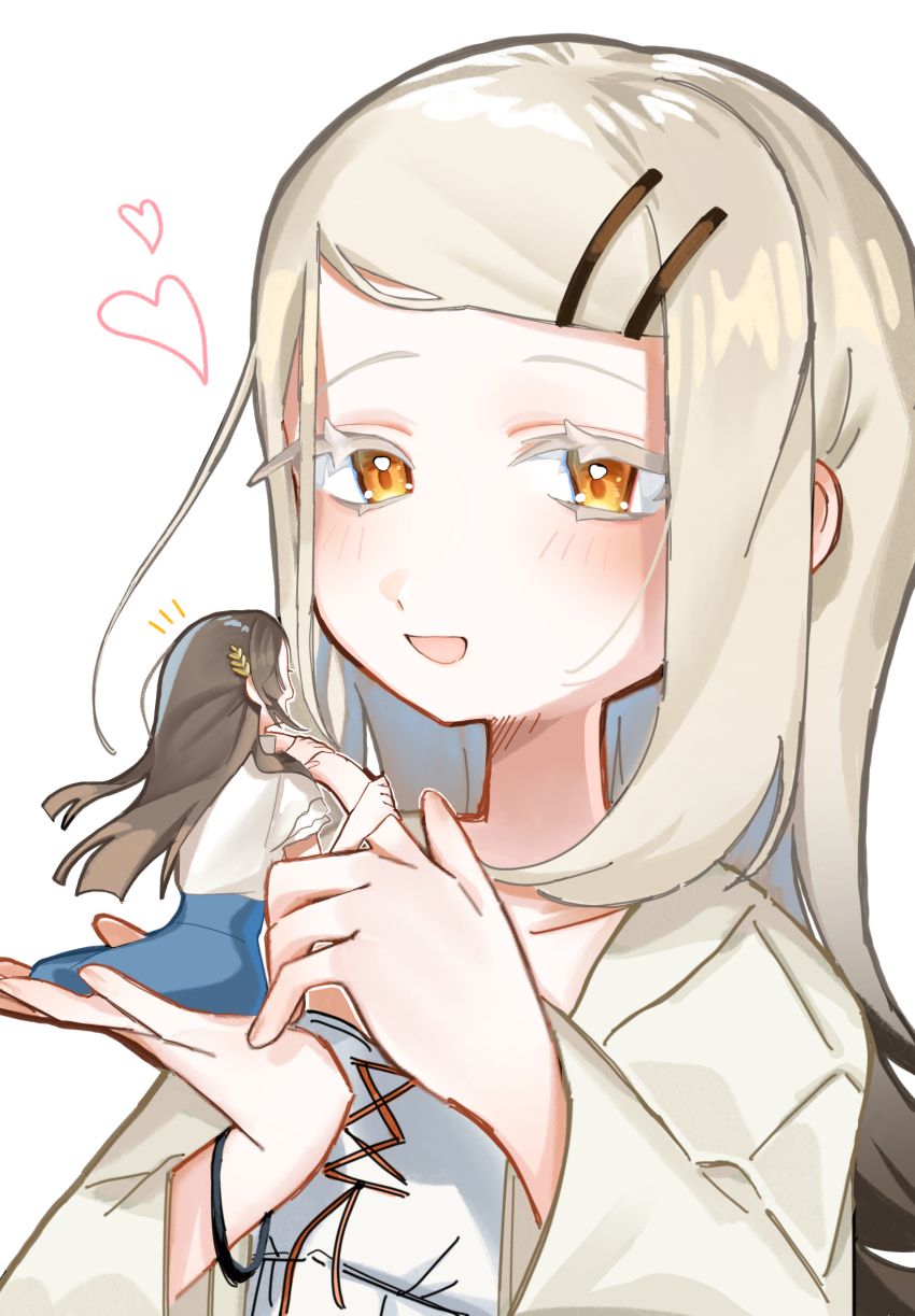 Kuramoto China (Gakuen Idolmaster) Rule 34 Image