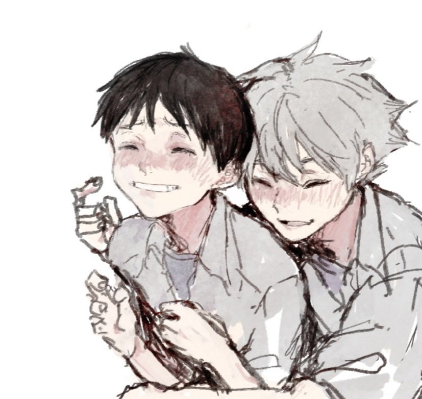 Ikari Shinji (Nagisa Kaworu) Rule 34 Image
