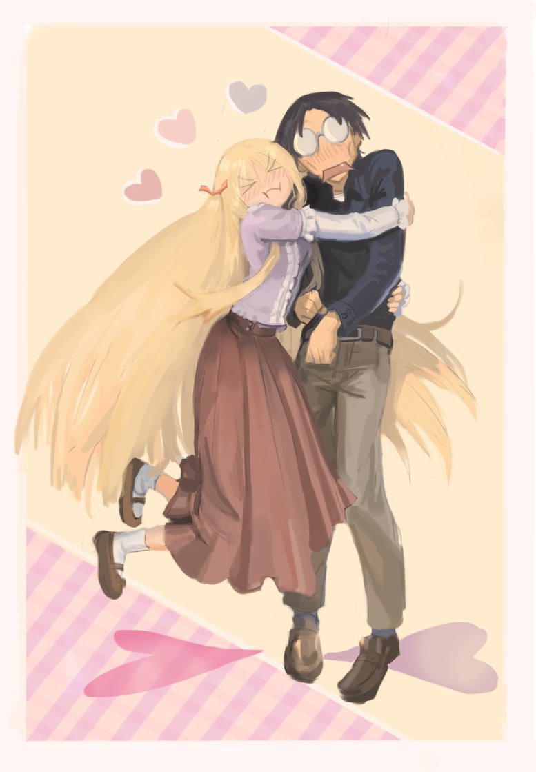 Madarame Harunobu (Genshiken) Rule 34 Image