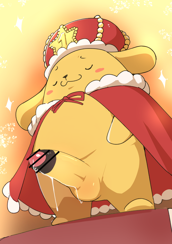 Pompompurin (Character) Rule 34 Image