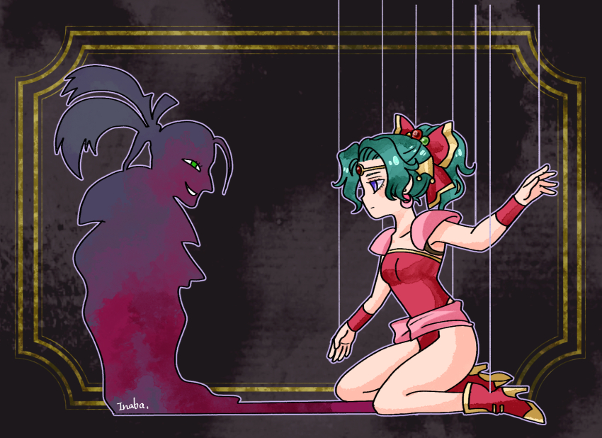 Cefca Palazzo (Final Fantasy) Rule 34 Image