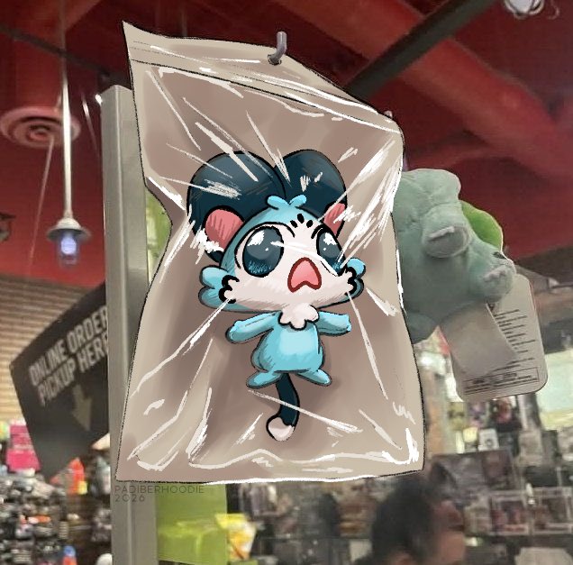 Bulbasaur (Hololive) Rule 34 Image
