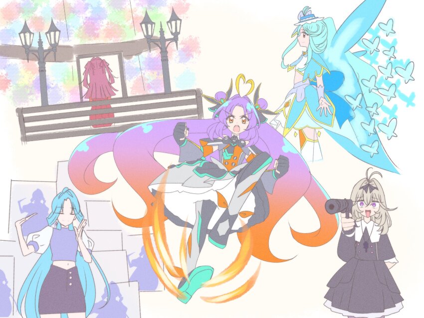 Cure Eclair (Kamen Rider) Rule 34 Image