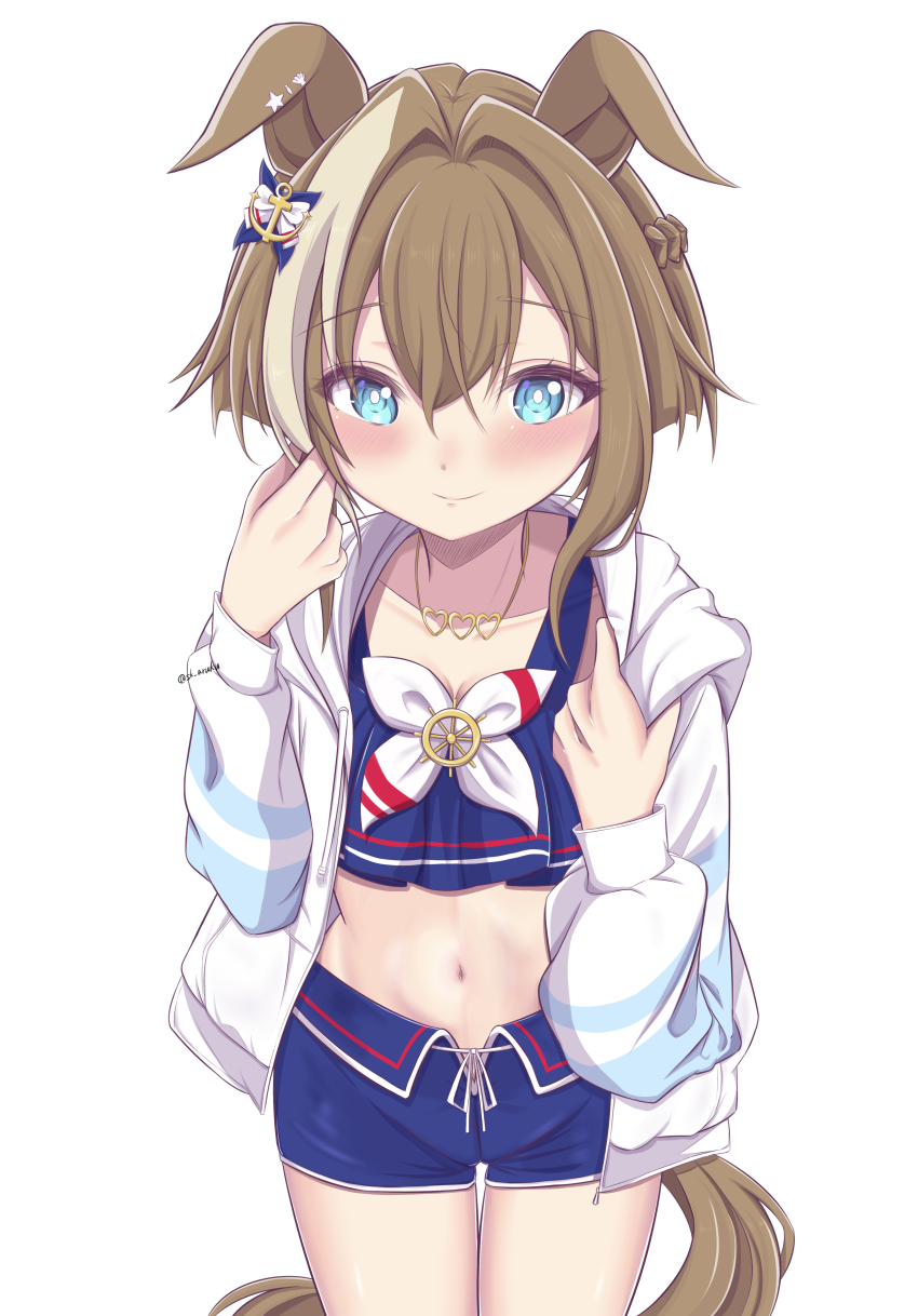 Cheval Grand (Umamusume) Rule 34 Image