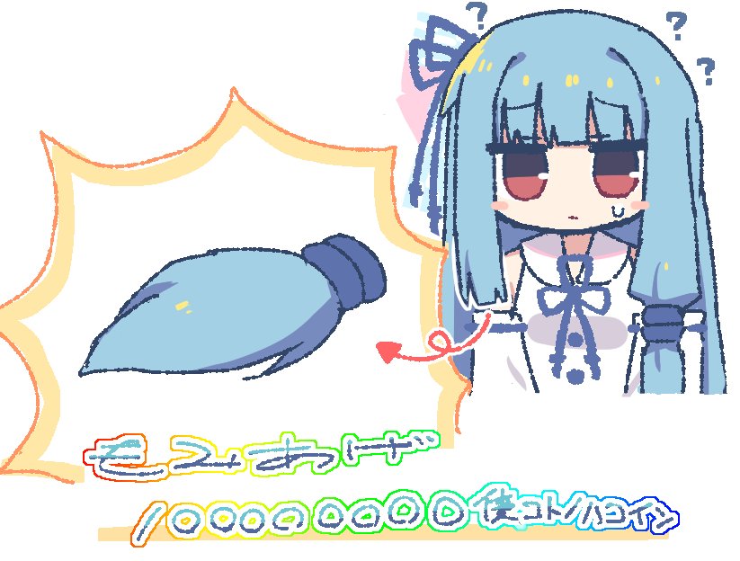 Kotonoha Aoi (Voiceroid) Rule 34 Image