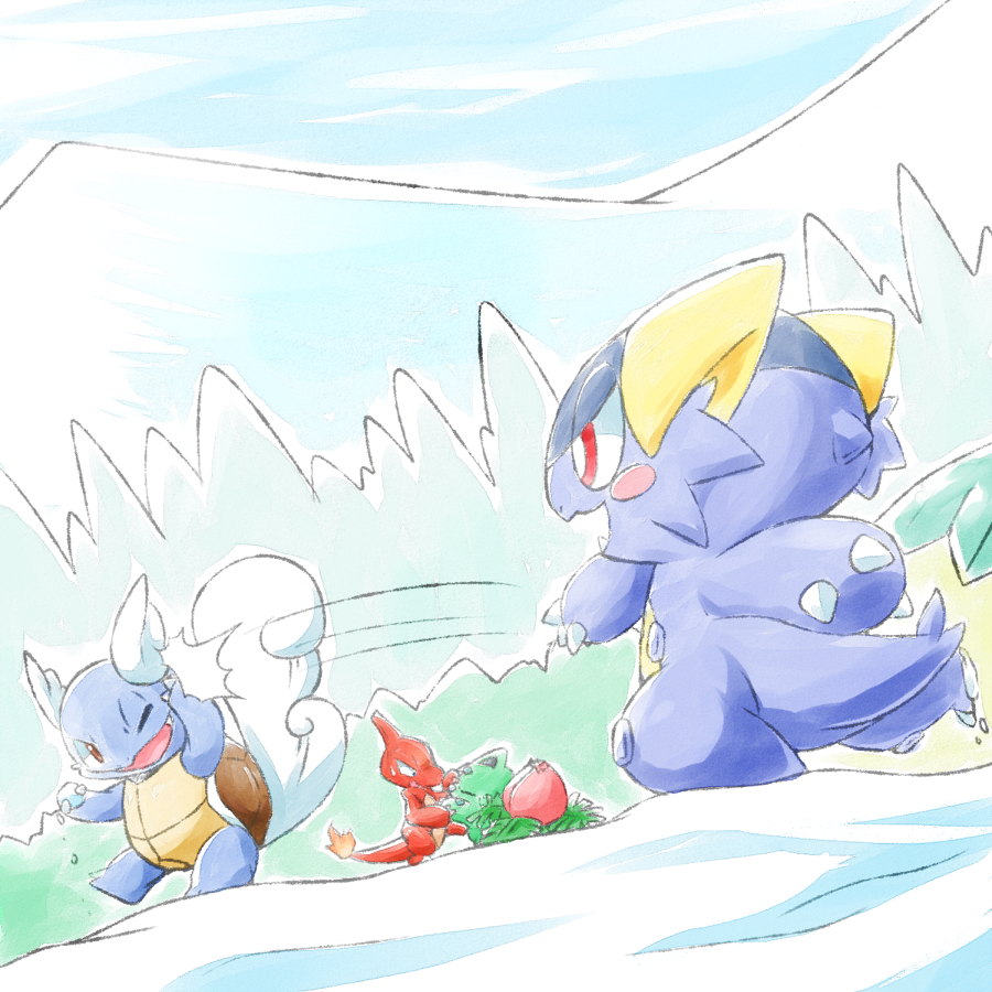 Charmeleon (Nintendo) Rule 34 Image
